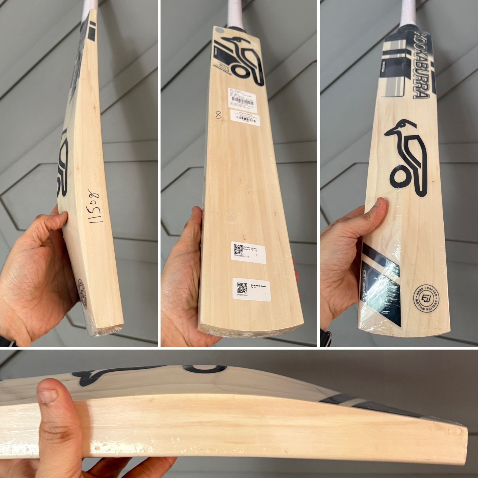 Kookaburra Shadow Pro 5.0 Cricket Bat