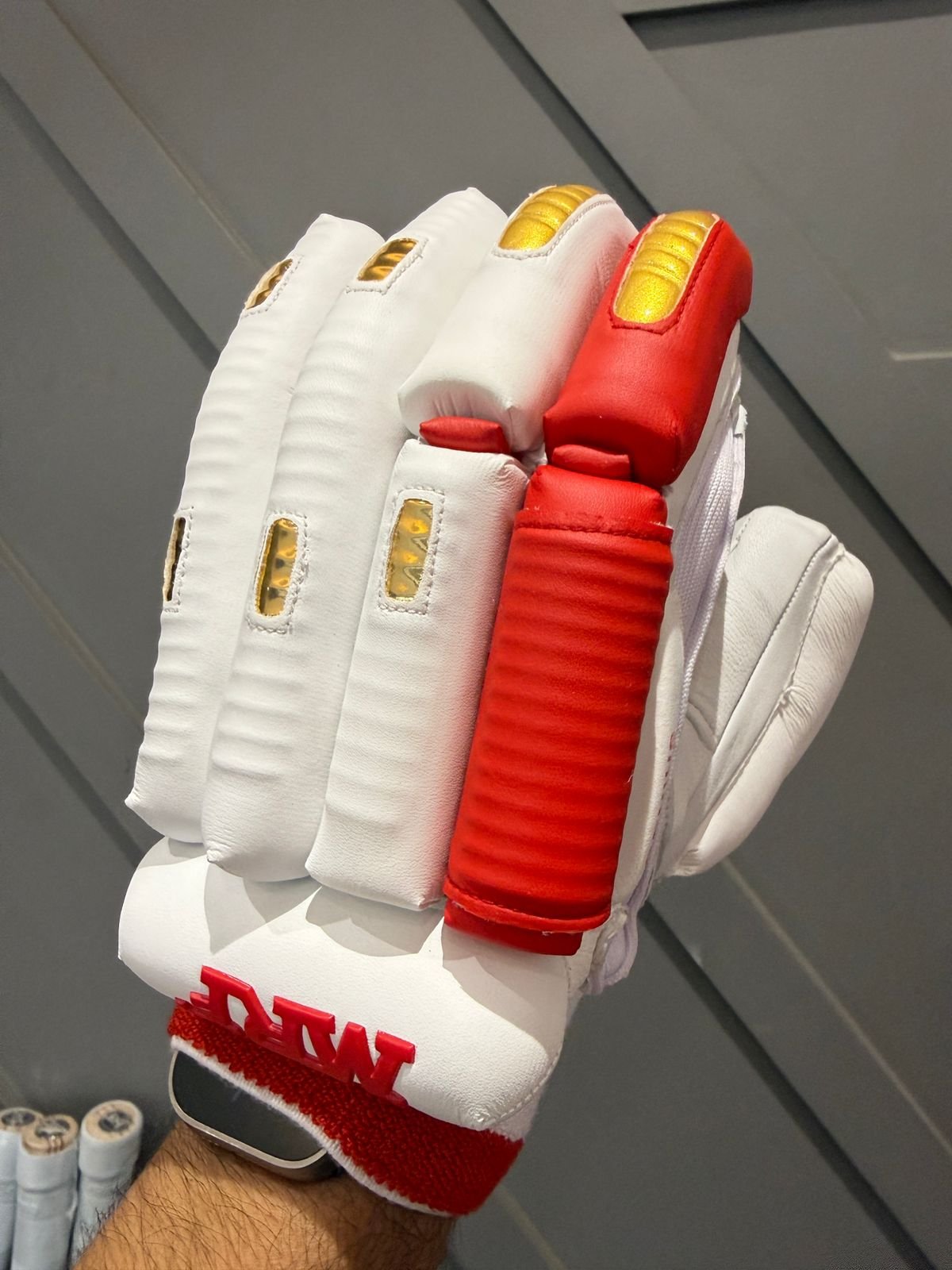 MRF Prince Batting Gloves