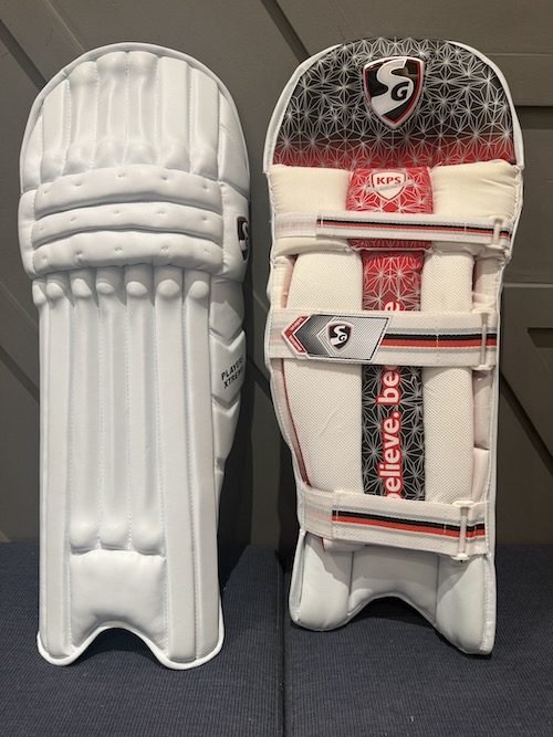 Sg Players extreme batting legguard