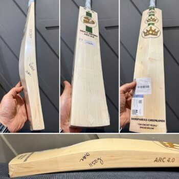 SG Triple Crown ARC 4.0 Cricket Bat