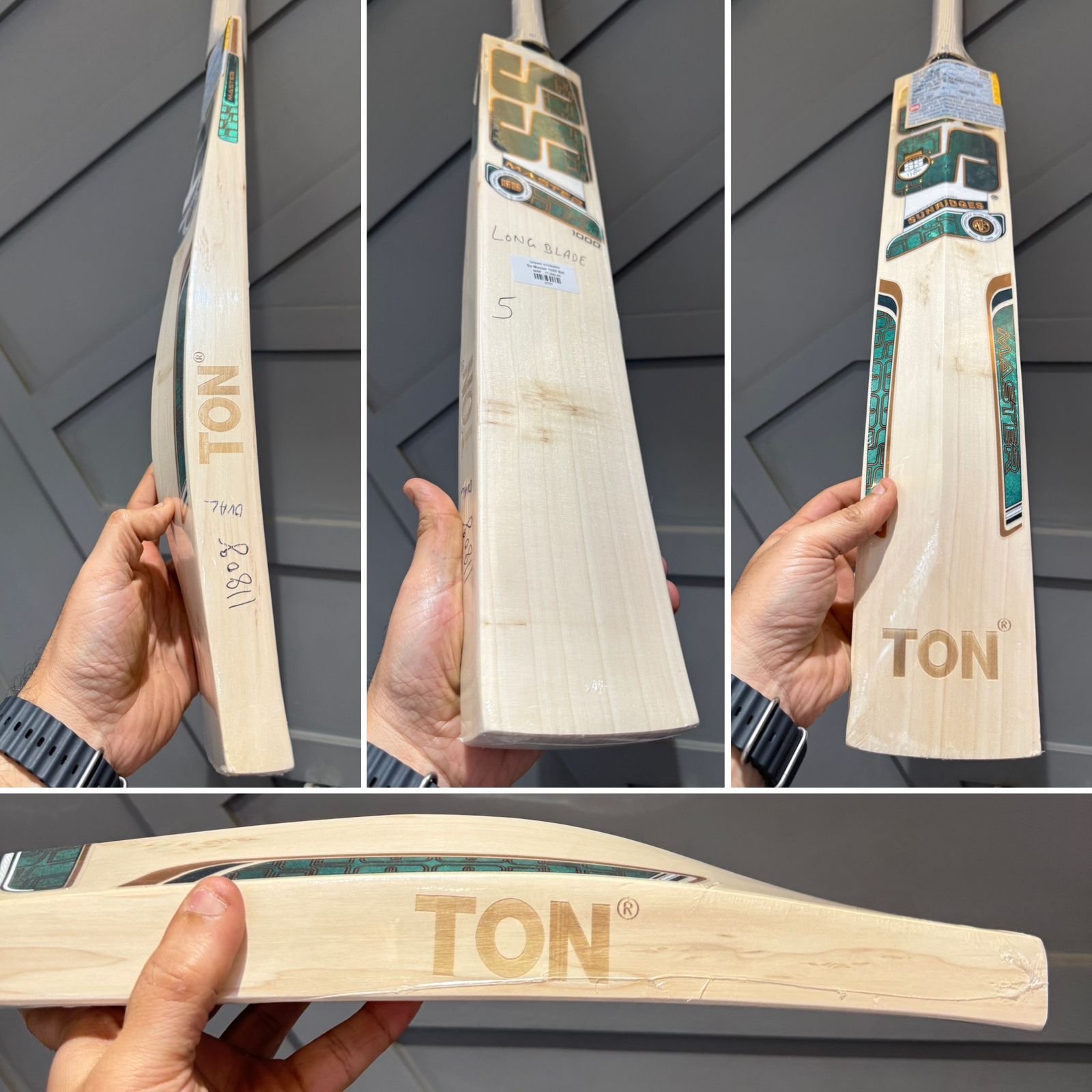 SS Master 1000 Bat