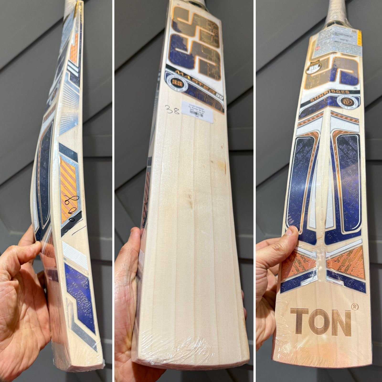 SS Master 99 Bat