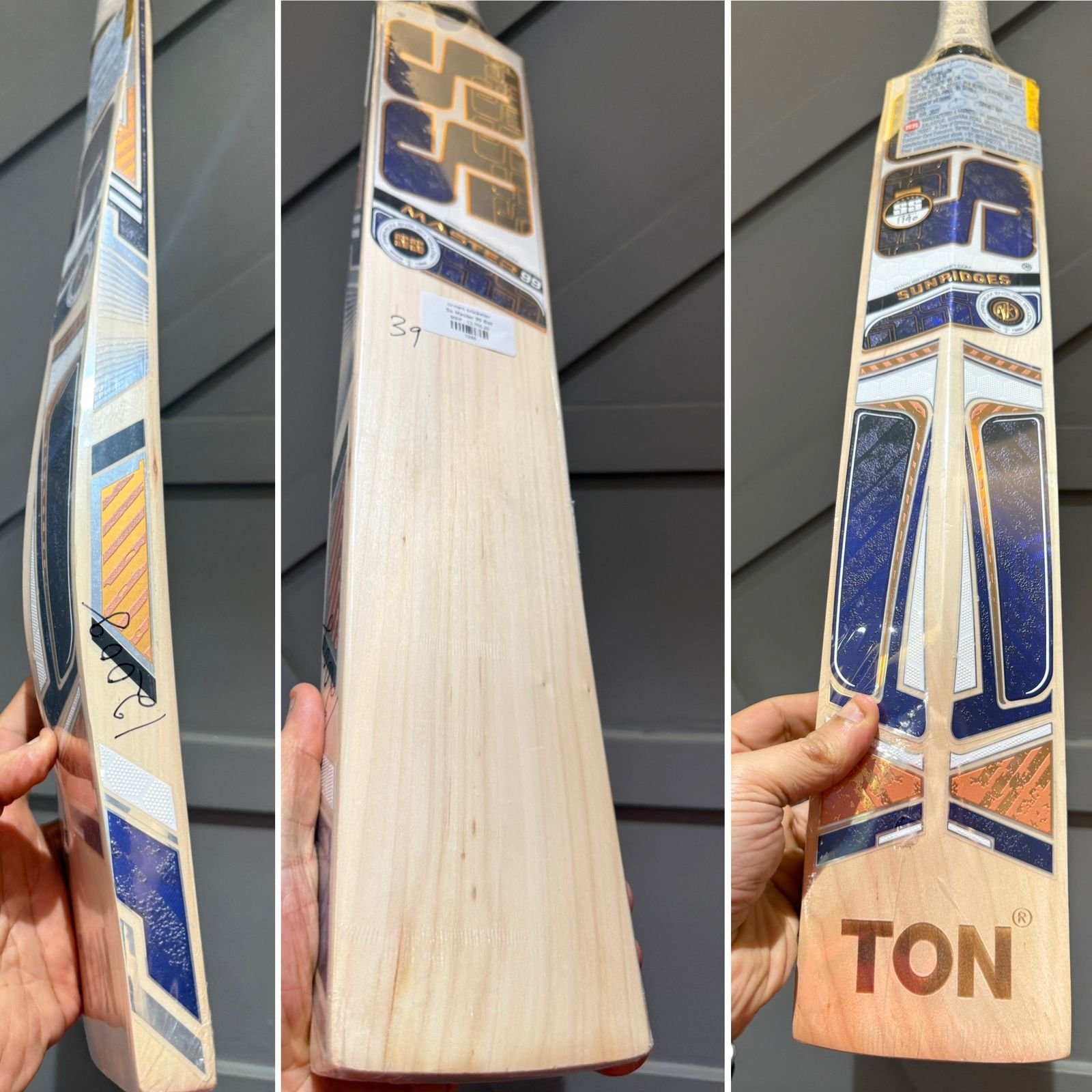 SS Master 99 Bat