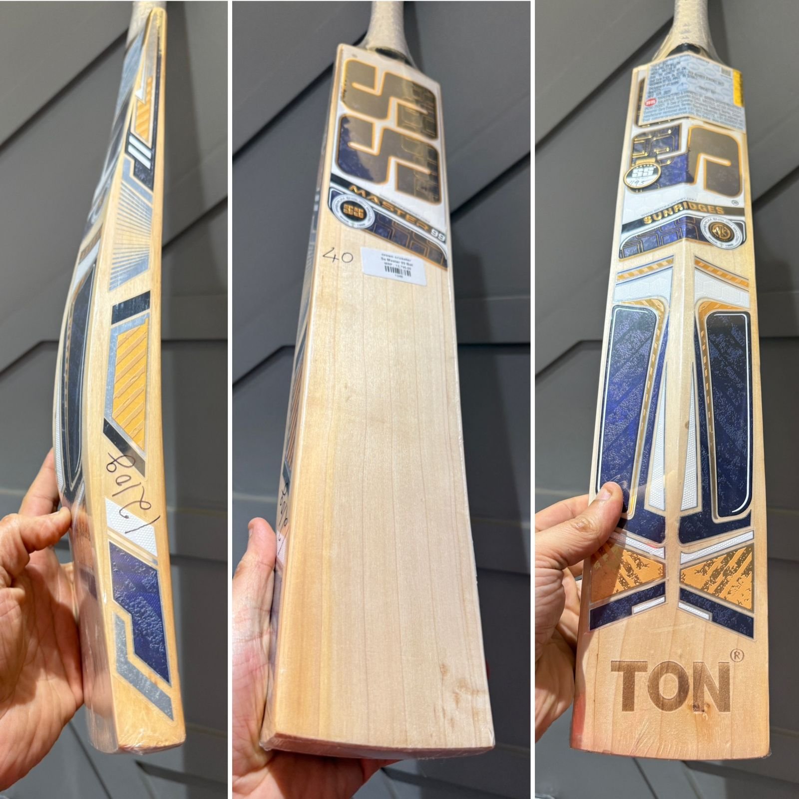 SS Master 99 Bat