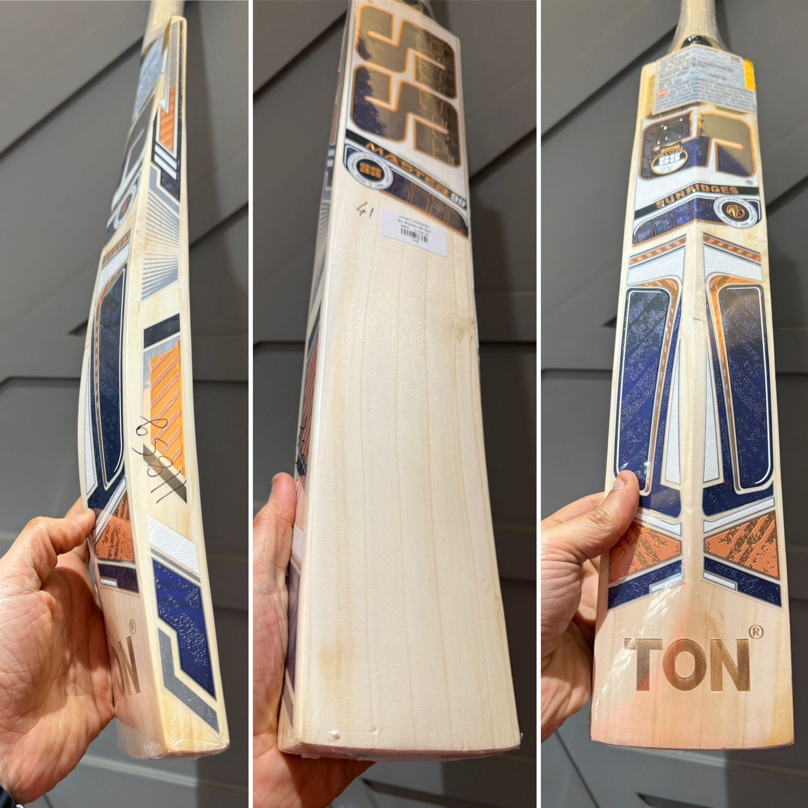 SS Master 99 Bat