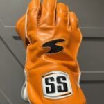 SS MSD Players Wicket keeping Gloves