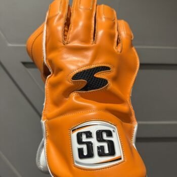 SS MSD Players Wicket keeping Gloves