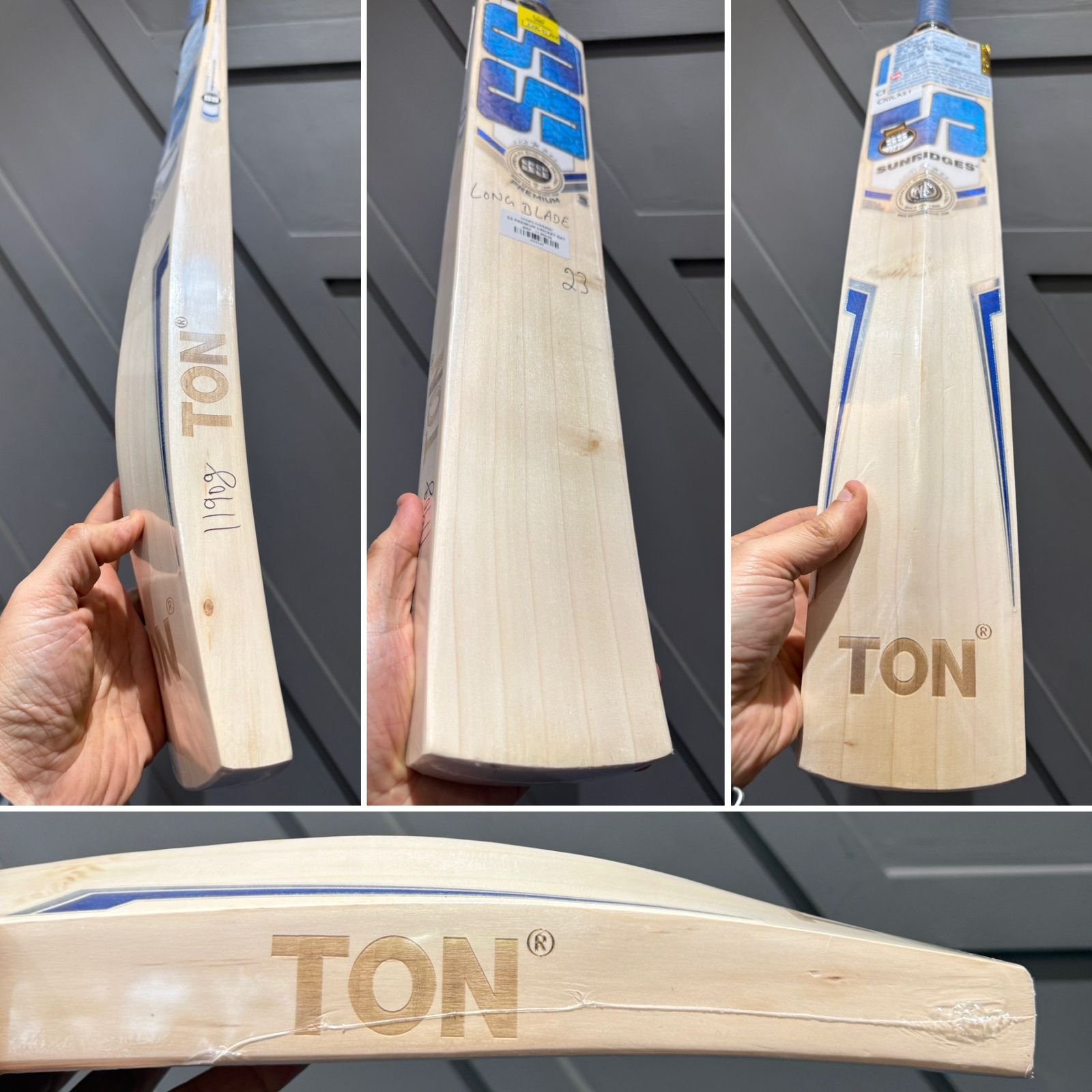 SS Premium Cricket Bat