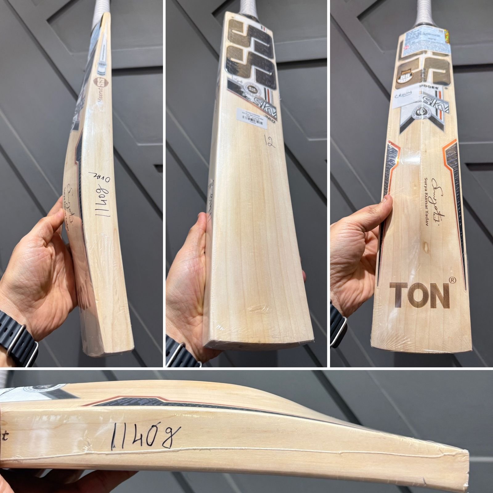 SS Sky 360 Cricket Bat