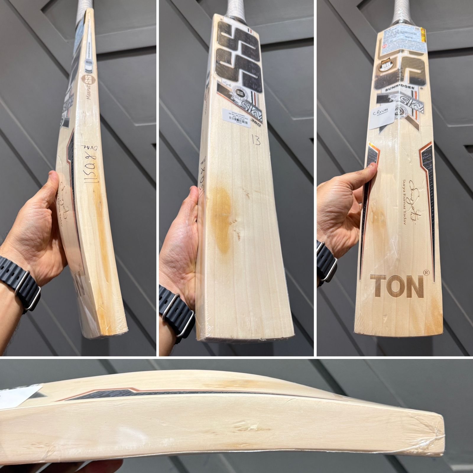 SS Sky 360 Cricket Bat