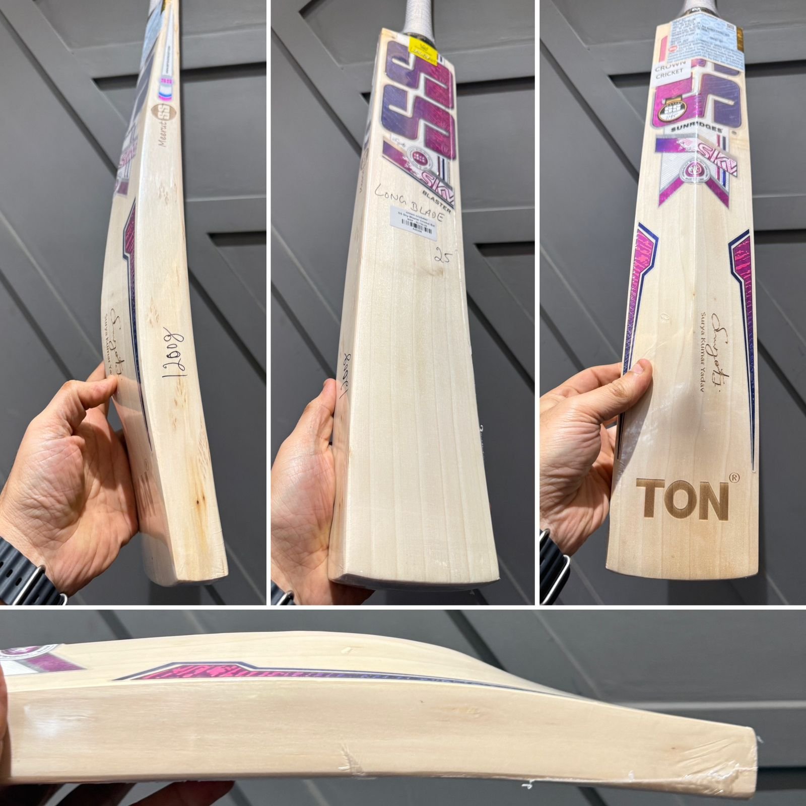 SS Sky Blaster Cricket Bat