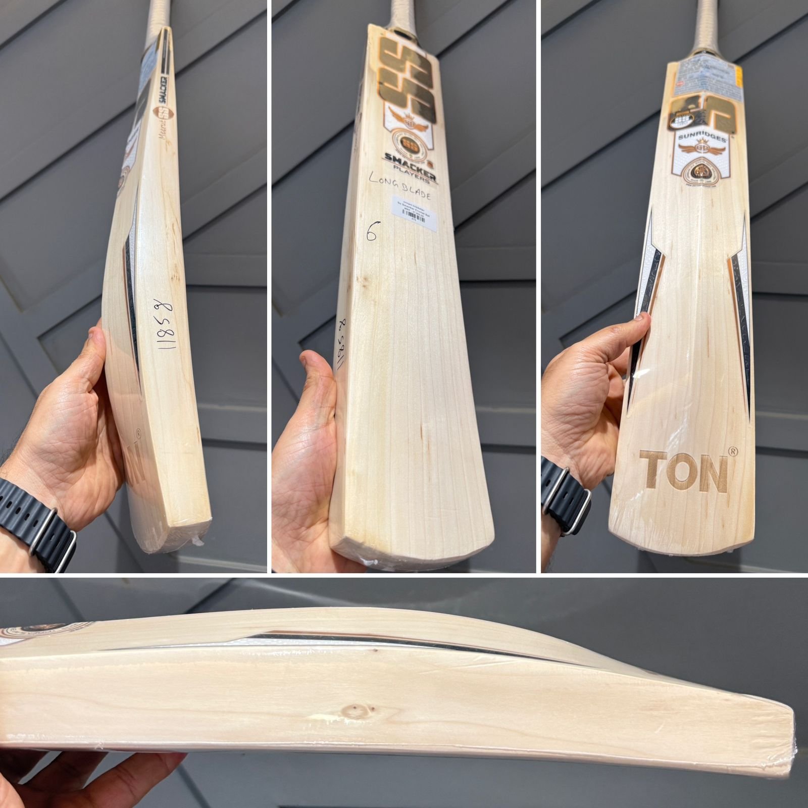 SS Smacker Cricket Bat