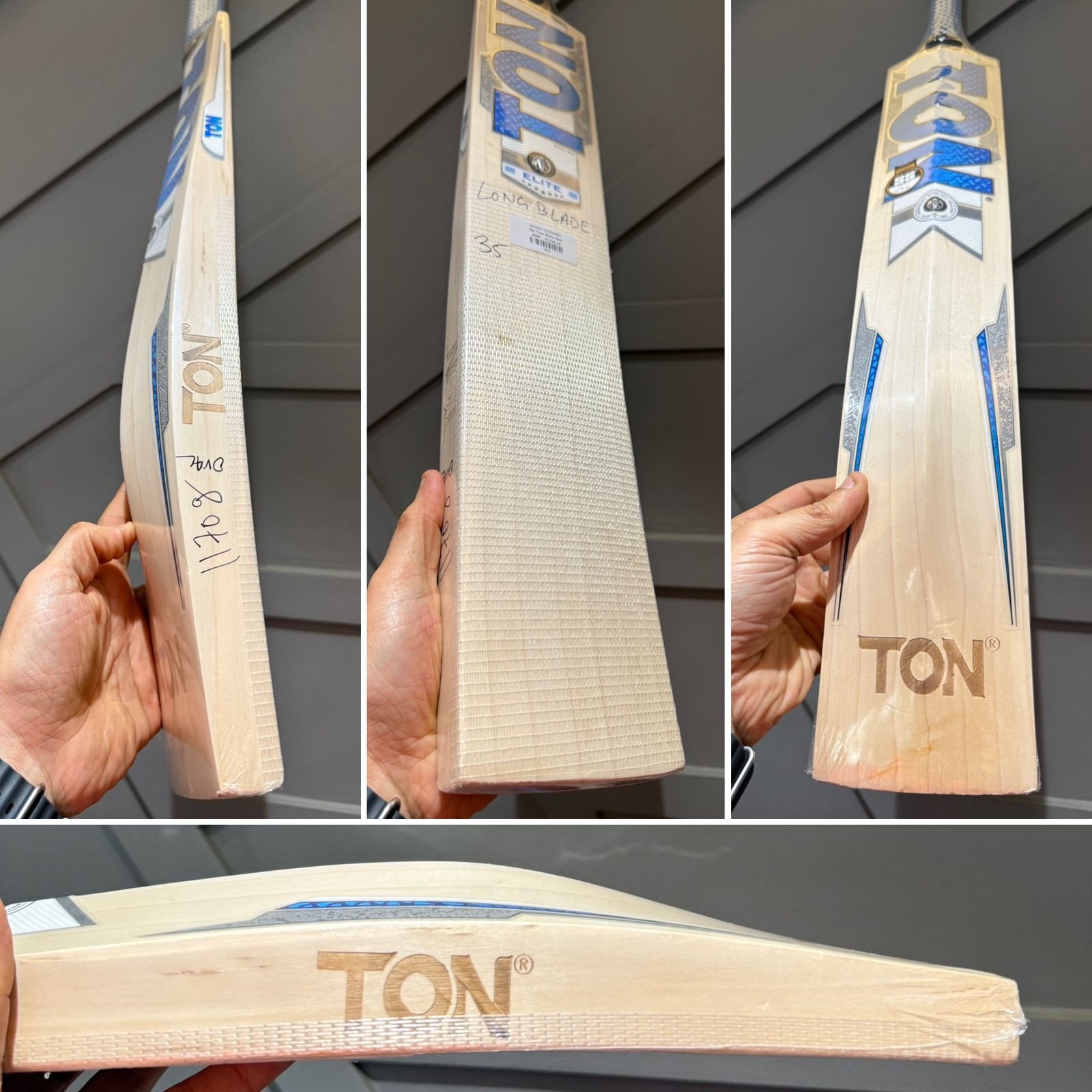 SS Ton Elite Bat