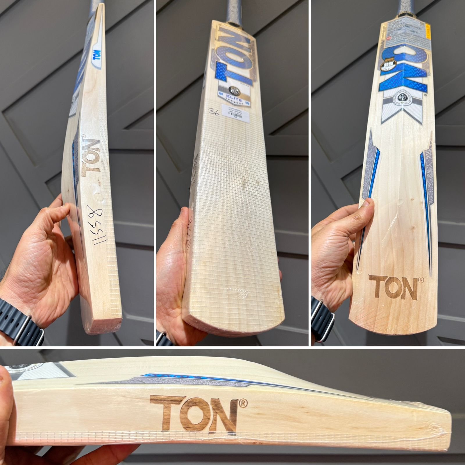 SS Ton Elite Bat
