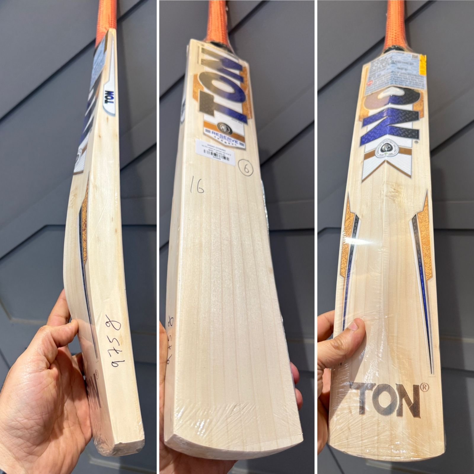 SS Ton Reserve Edition Bat Size 6