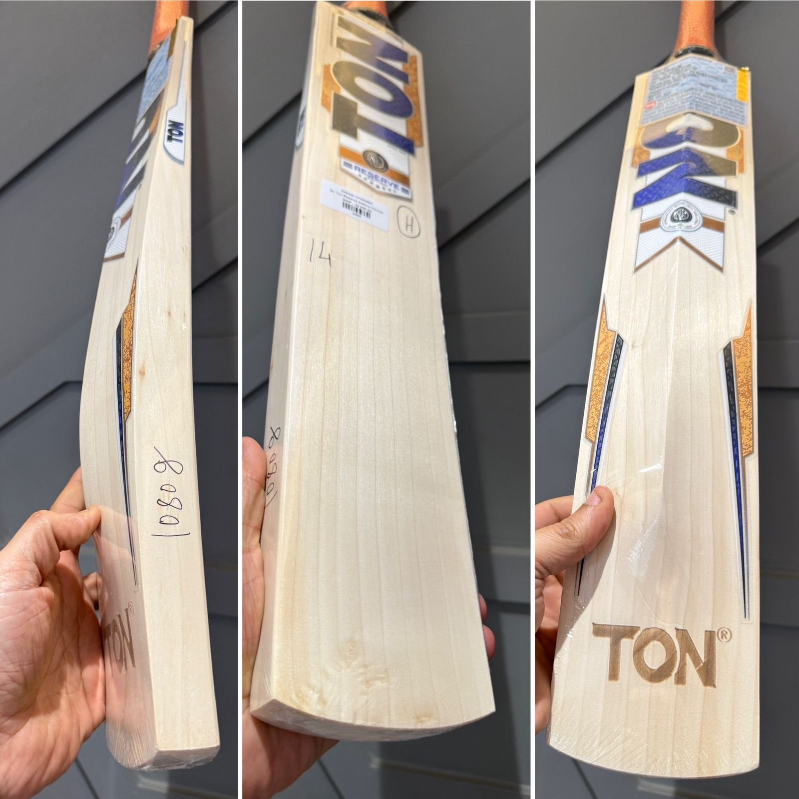 SS Ton Reserve Edition Harrow