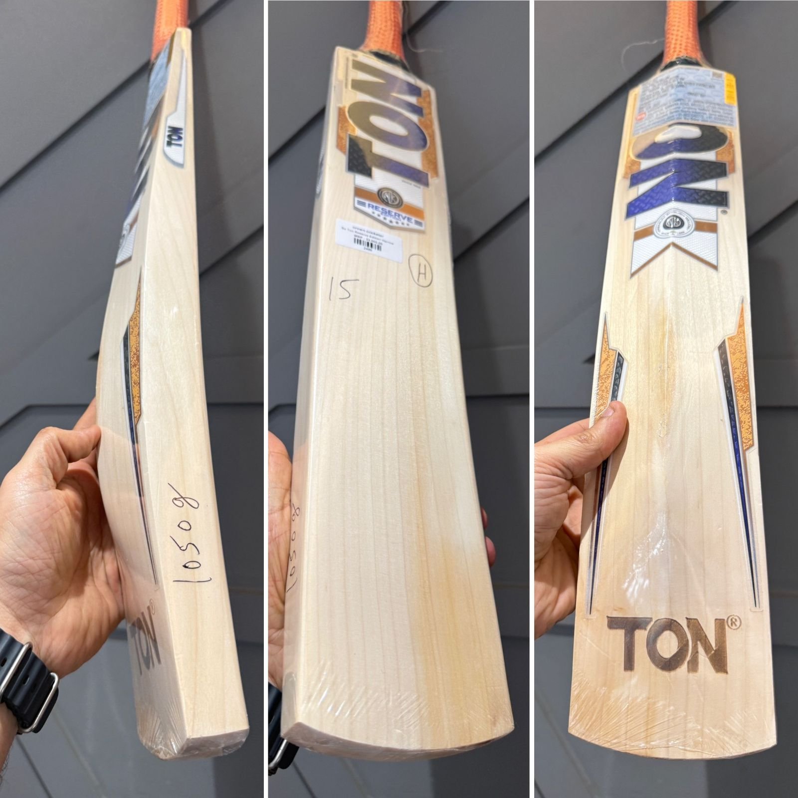 SS Ton Reserve Edition Harrow