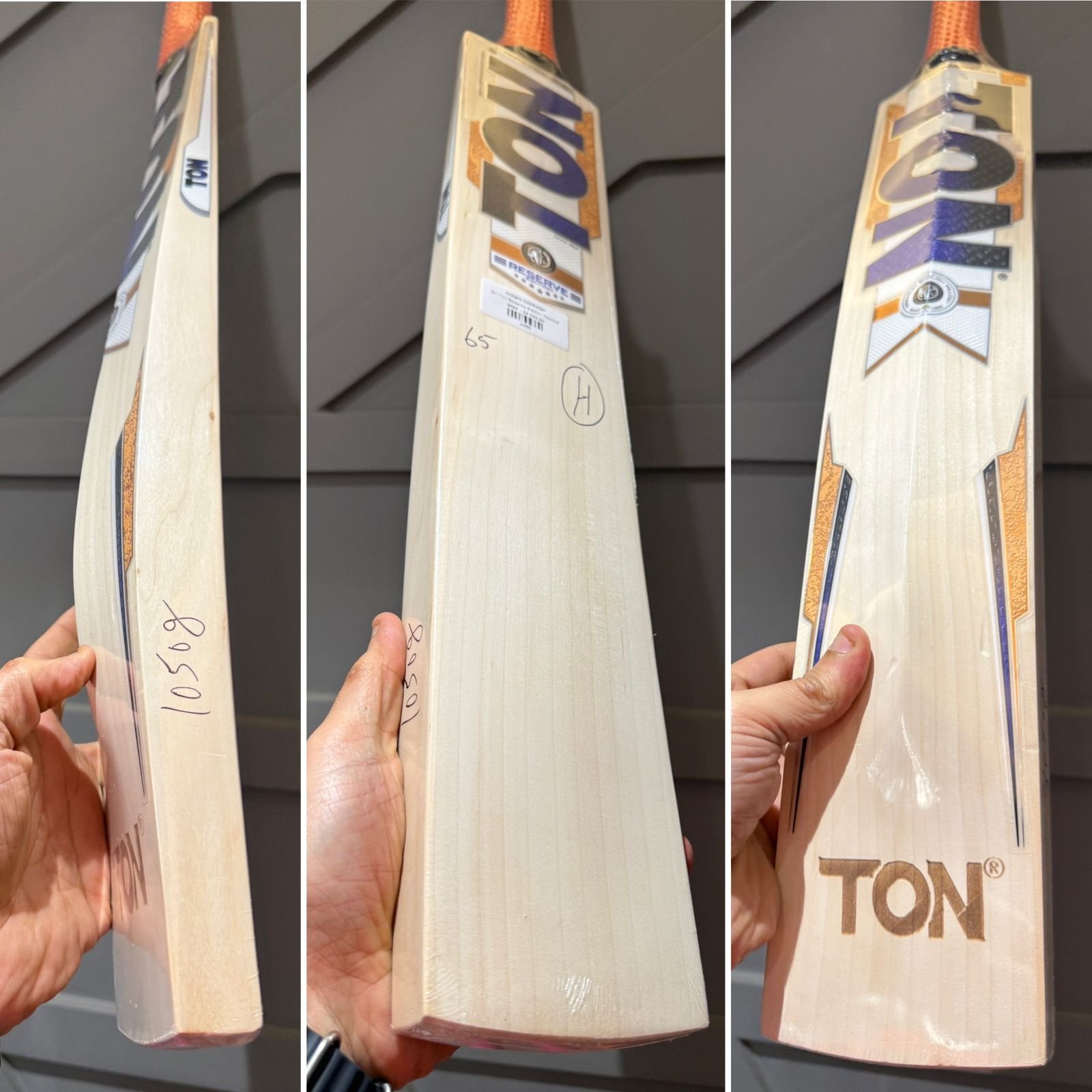 SS Ton Reserve Edition Harrow
