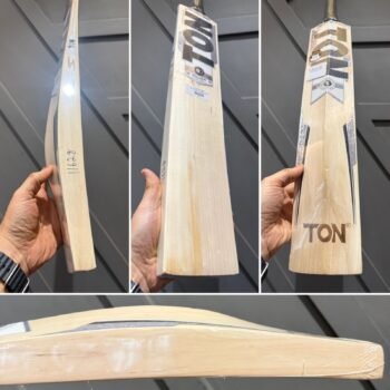 SS Ton Silver Edition Bat