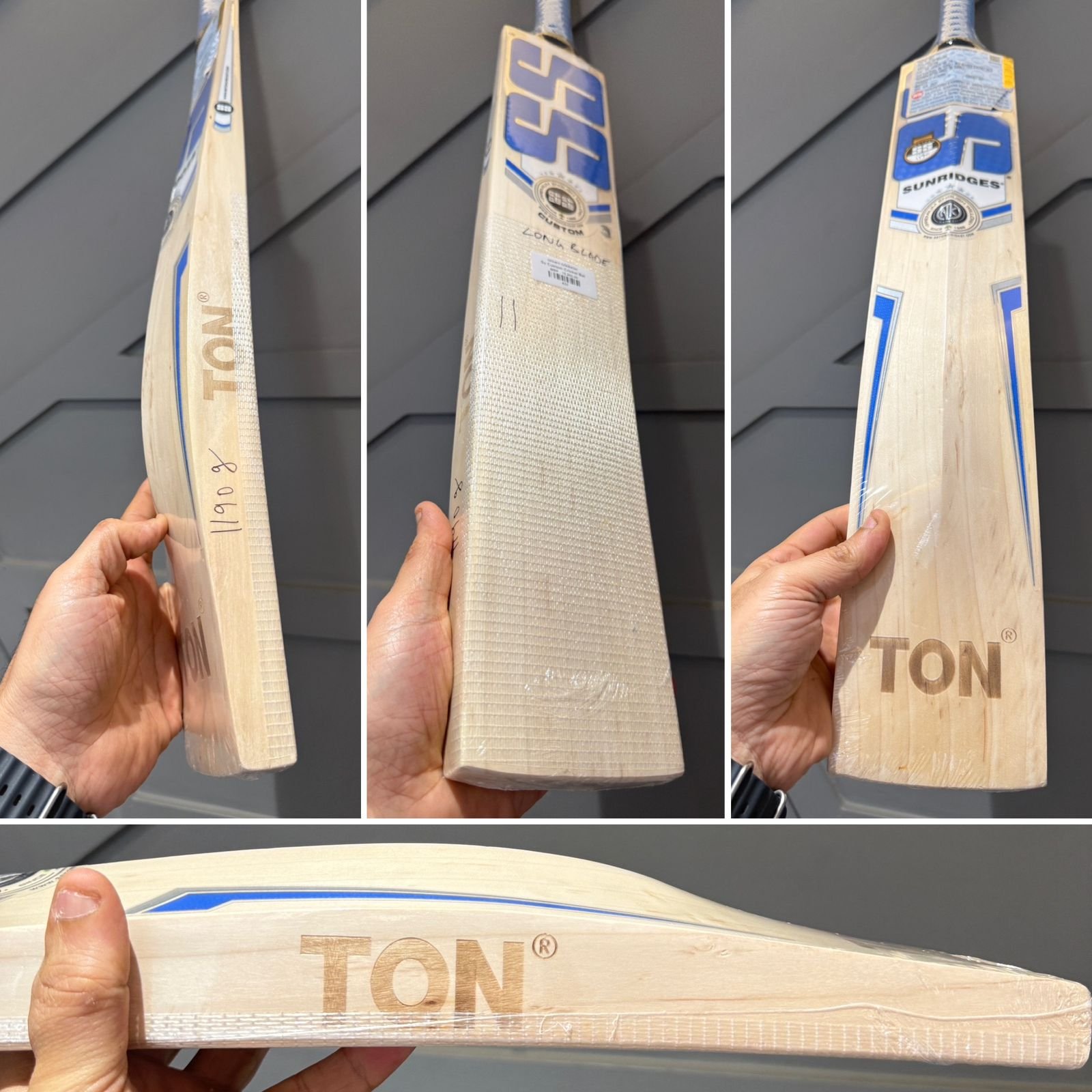 Ss Custom Cricket Bat