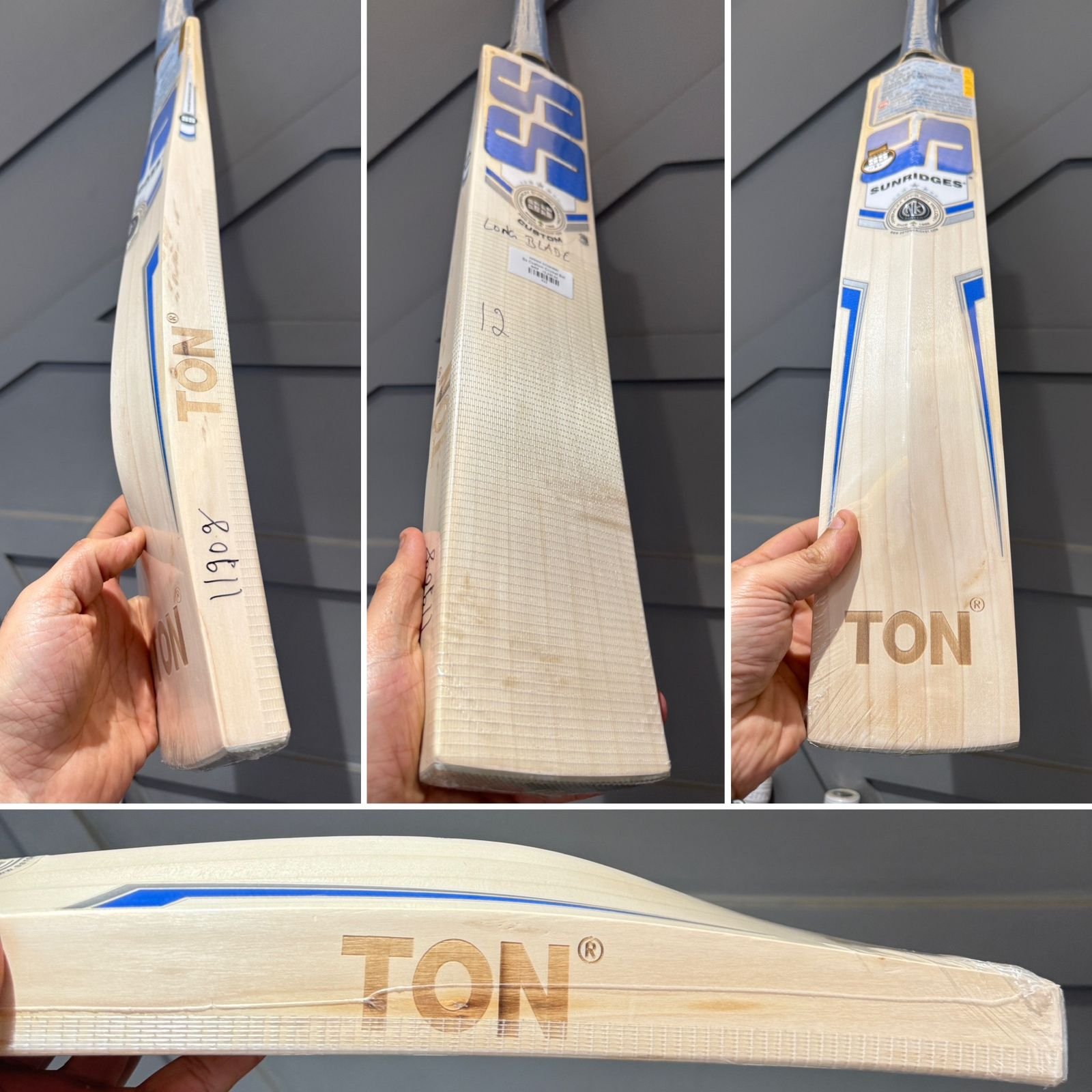 Ss Custom Cricket Bat