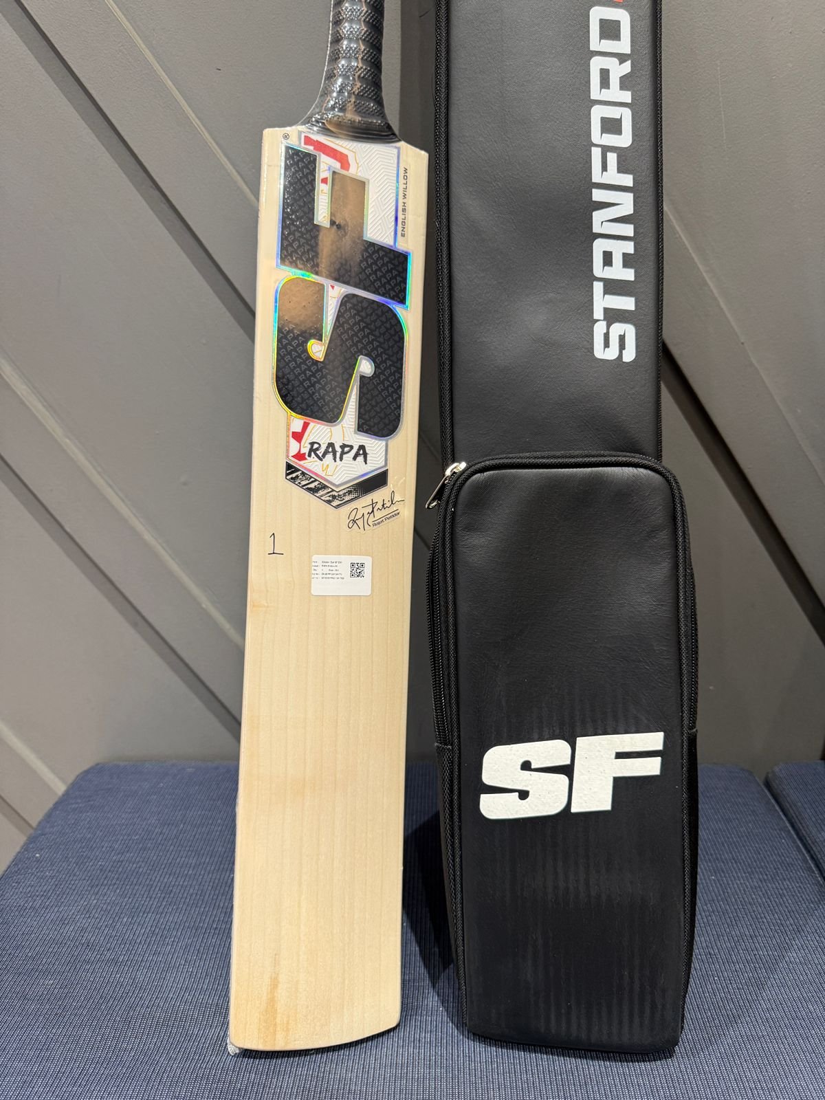 Stanford Rajat Patidar Players Cricket Bat