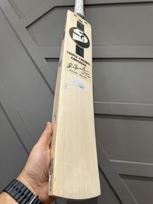 SG Triple Crown Original Cricket Bat