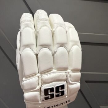 Sunridges Millenium Pro All White Gloves