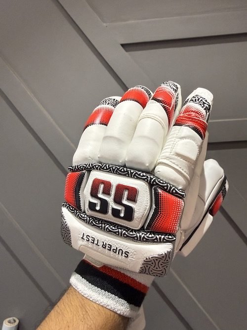 Sunridges Super Test Batting Gloves