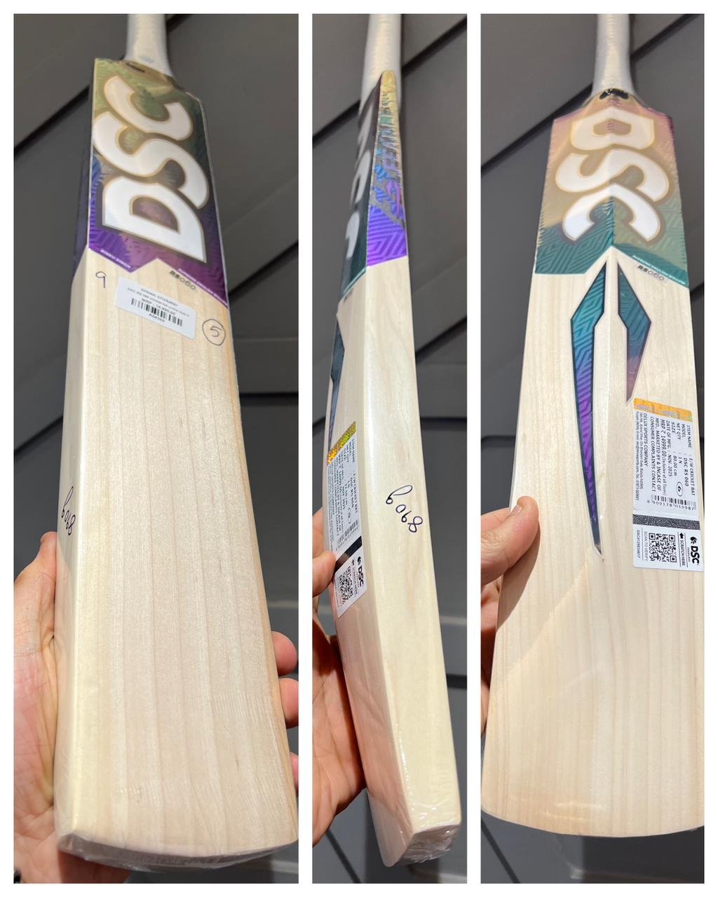DSC RS 060 Cricket Bat size 5