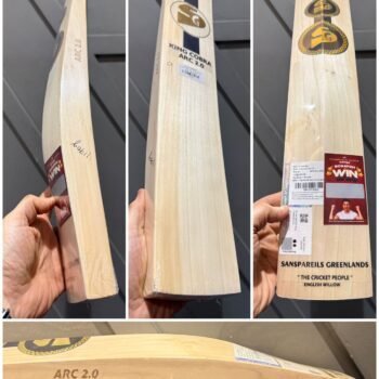 SG KING COBRA ARC 2.0 CRICKET BAT