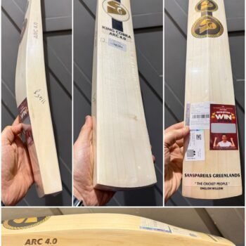 SG KING COBRA ARC 4.0 CRICKET BAT