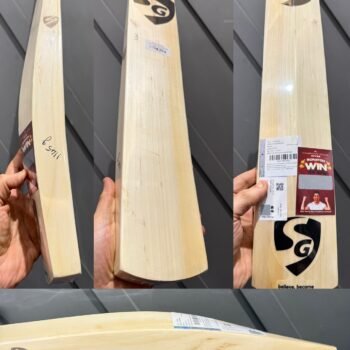 SG Sai Sudarshan Cricket Bat