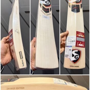 SG Savage Edition Cricket Bat