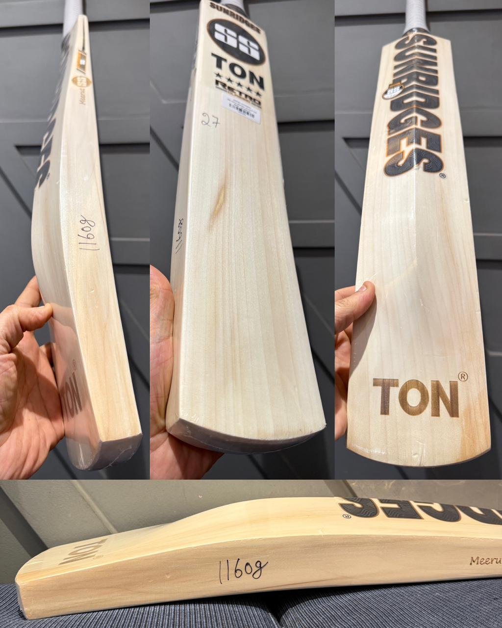 SS Retro Classic Cricket Bat