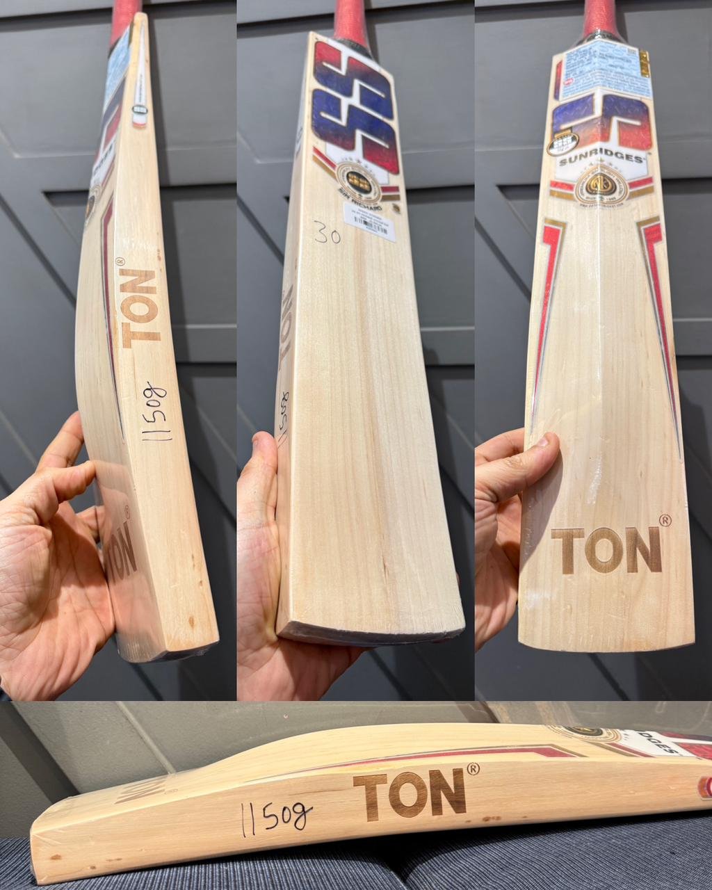 SS Sir Richard Cricket Bat