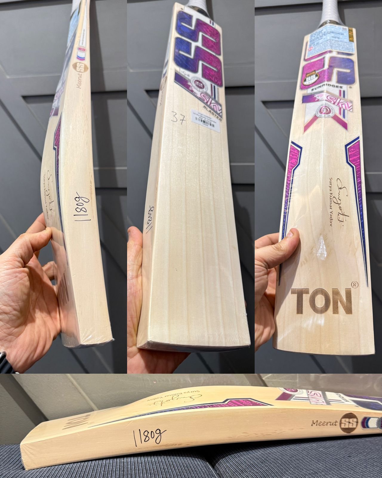 SS Sky Blaster Cricket Bat