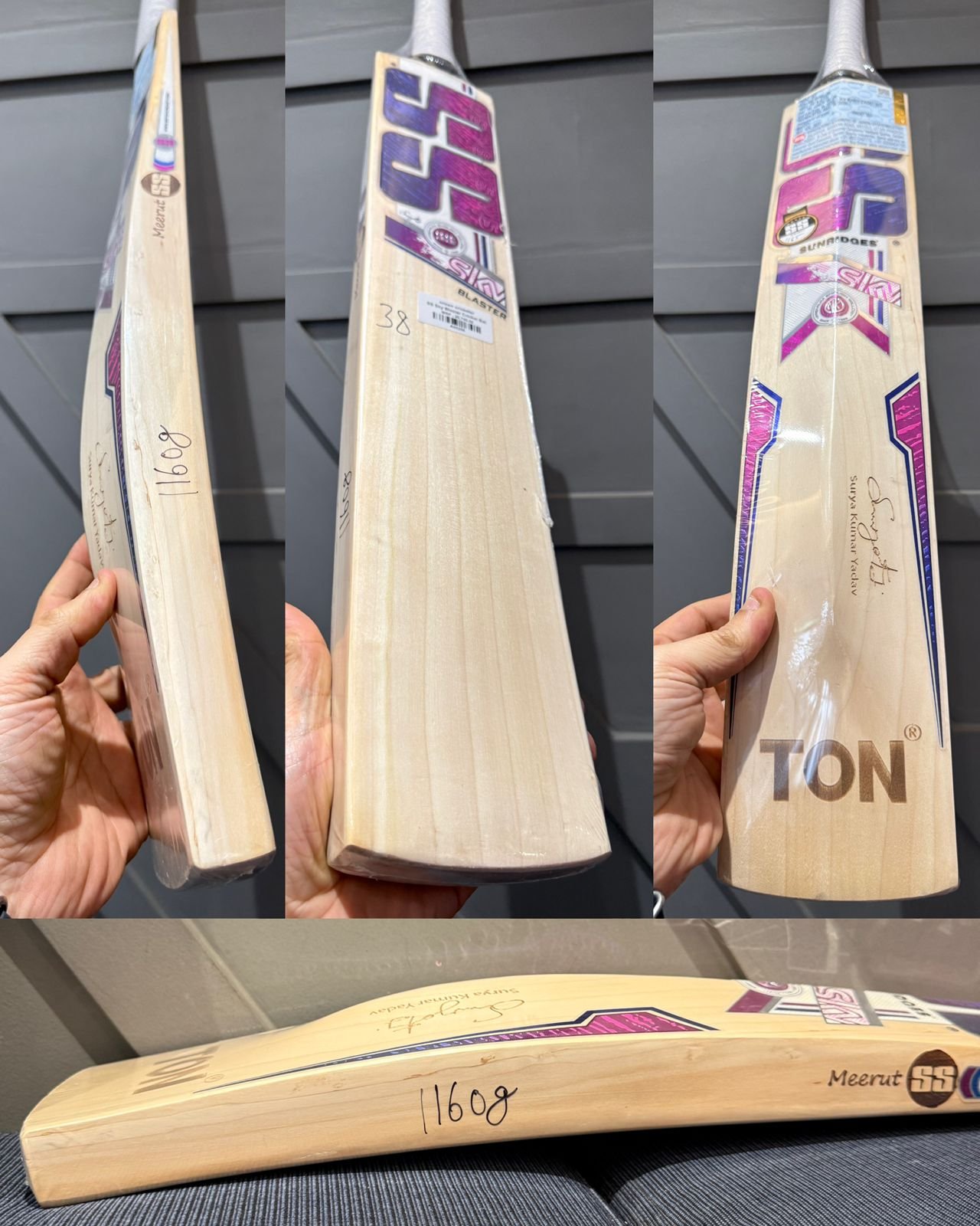 SS Sky Blaster Cricket Bat