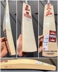 SG Sunny Tonny ARC 1.0 cricket bat - 7 