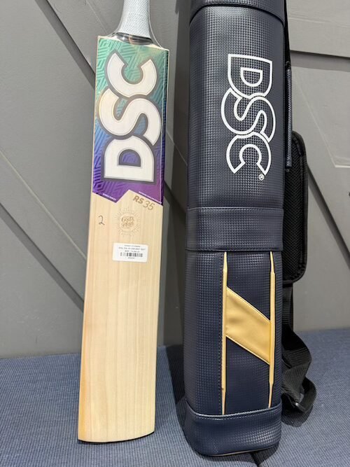DSC RS 35 Cricket Bat