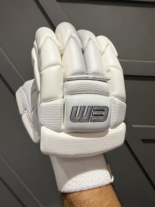 EM Ultimate Pro Batting gloves