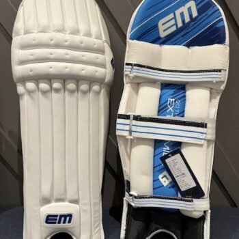 EM Ultra Max Cricket Legguard