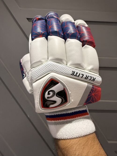 SG KLR Lite Junior Batting Gloves