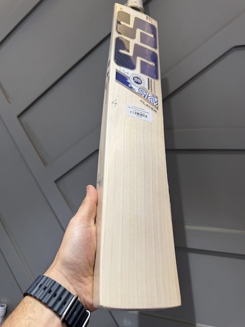 SS Surya Kumar Yadav Players Cricket bat