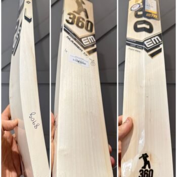 EM 360 NUMBER 17 CRICKET BAT SIZE 5