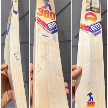 EM 360 PLAY BURST CRICKET BAT SIZE 4