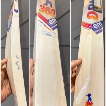 EM 360 PLAY BURST CRICKET BAT SIZE 6