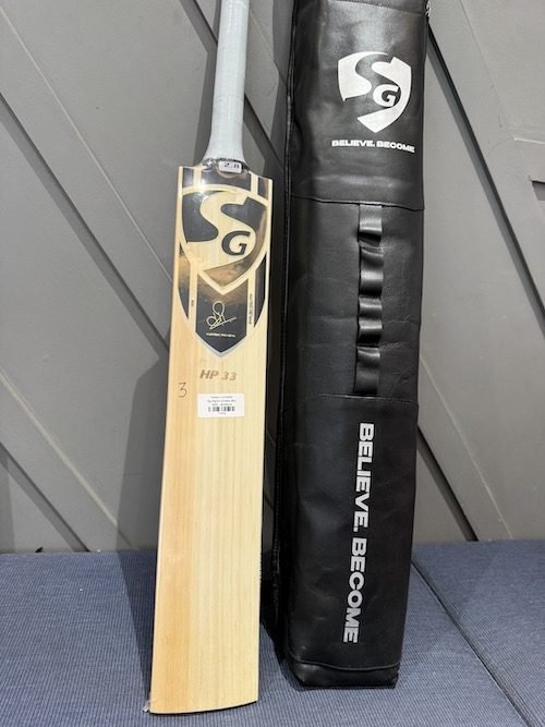 SG HP33 players Cricket Bat