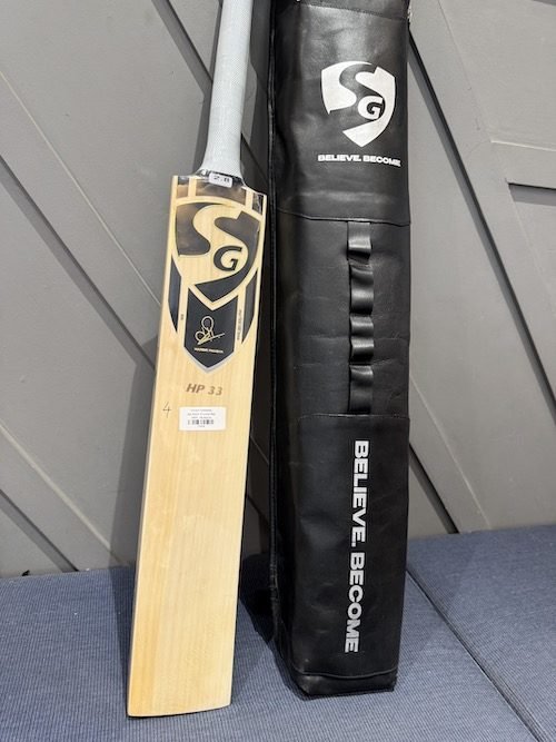 SG HP33 players Cricket Bat