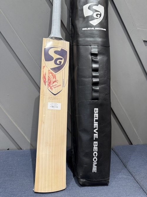 SG KLR1 players Cricket Bat